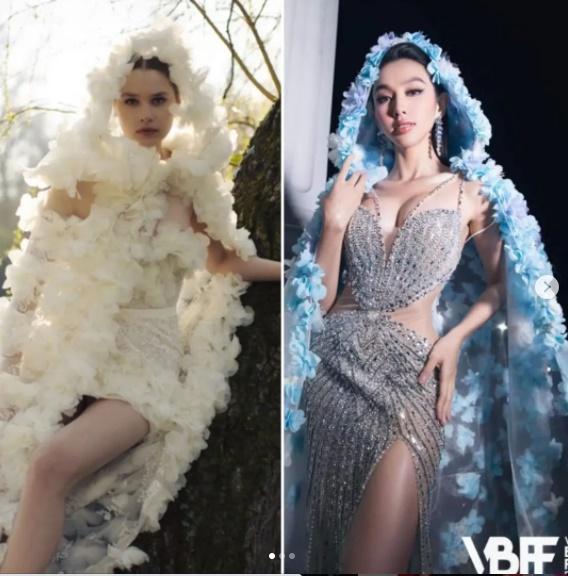 Đạo nhái không chừa ai: HHen Niê, Đỗ Thị Hà bị điểm danh-8