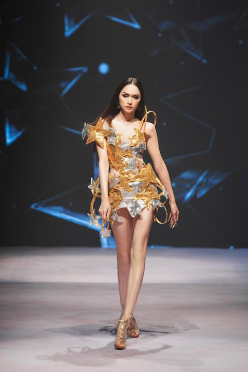 Văn Mai Hương đụng hàng hoa hậu toàn thua vì tiểu tiết-7