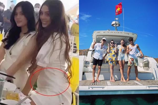 Ảnh đôi Bùi Tiến Dũng với bồ Tây, cớ sao dân mạng réo Trang Nemo?-9