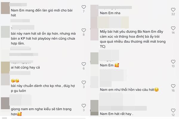 Nam Em đọ giọng có qua nổi đàn anh Khánh Phương?-2