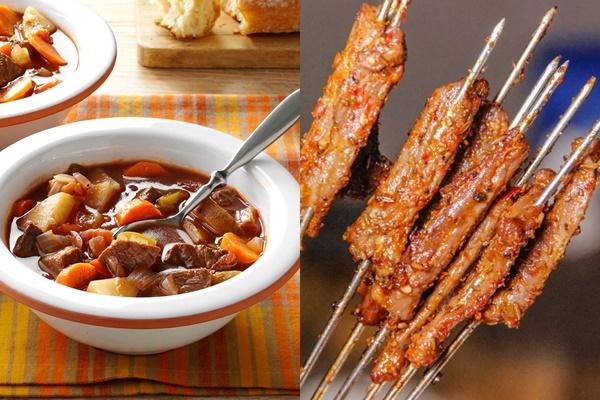 Thịt bò xào mãi cũng ngấy, làm kiểu này ai ăn cũng hết lời khen!-6