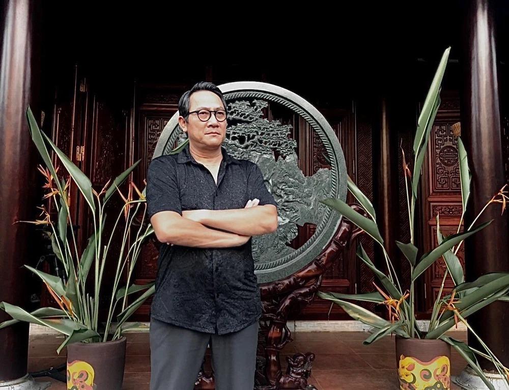 Meritorious Artist Hoang Hai: A mistake from the movie came to life-4