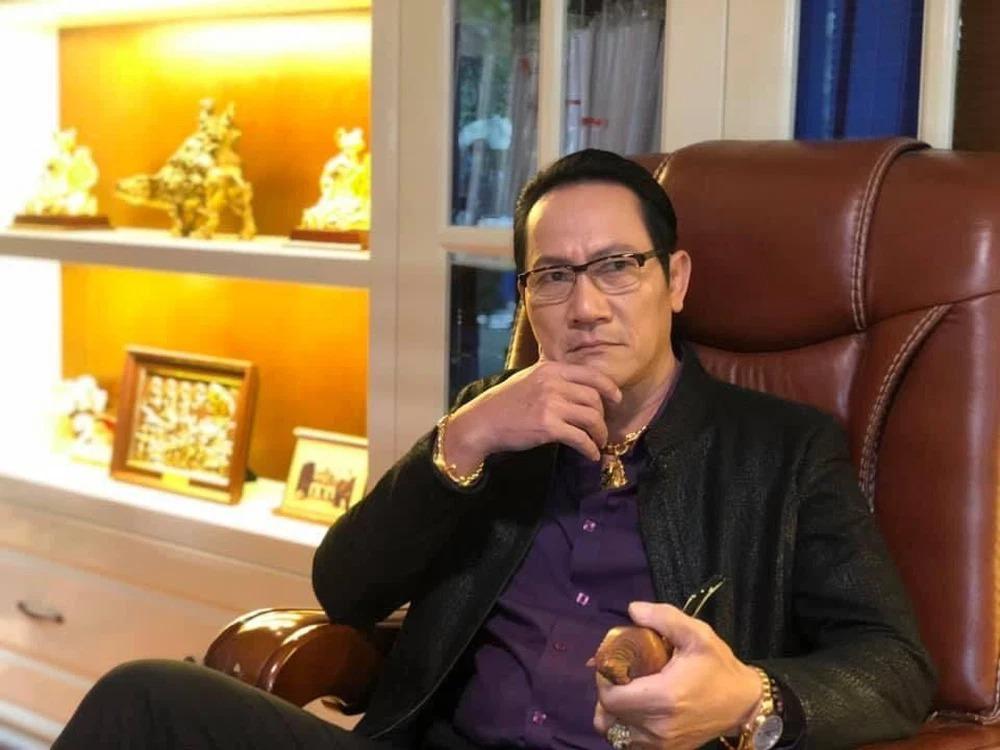 NSƯT Hoàng Hải: Lận đận từ trong phim ra đời thực-6