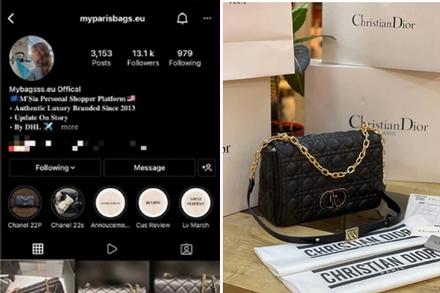 Cô gái mua túi Chanel 82 triệu ở nơi 'có vẻ' uy tín và cái giá phải trả