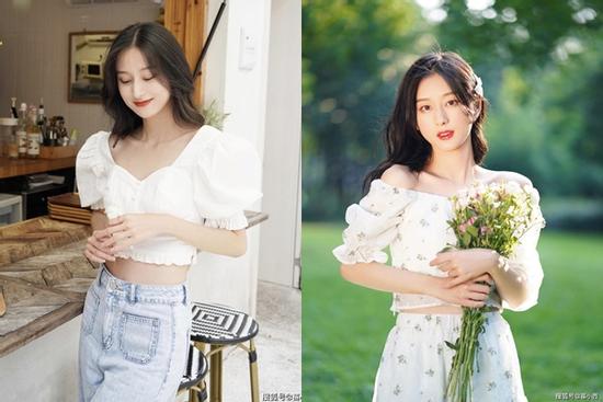 Đổi gió phong cách mùa hè với những item nhẹ nhàng nữ tính