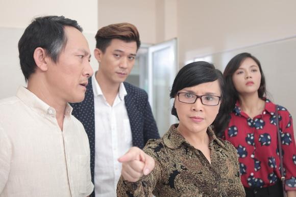 Nhà cửa rối ren vì bố chồng ngoại tình, con dâu đau khổ bị đổ lỗi-1