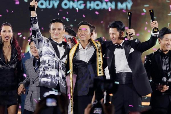 Pham Van Kien – student Huong Giang won The Next Gentleman
