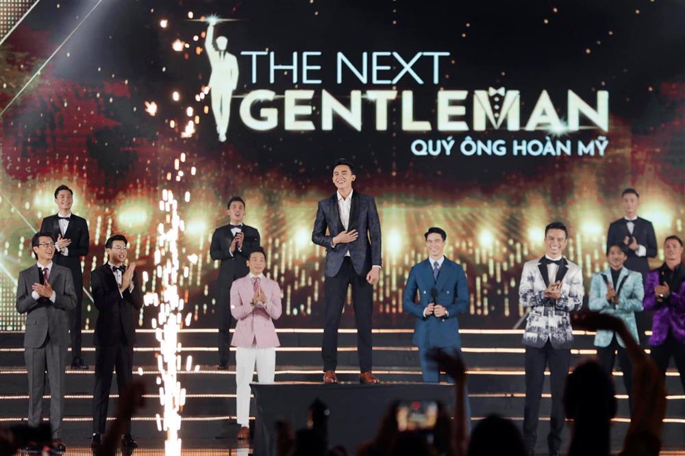 Phạm Văn Kiên - học trò Hương Giang thắng The Next Gentleman-1