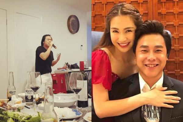 Chồng cũ lộ ảnh kém sắc, Hòa Minzy tươi tắn liên tục chạy show-8