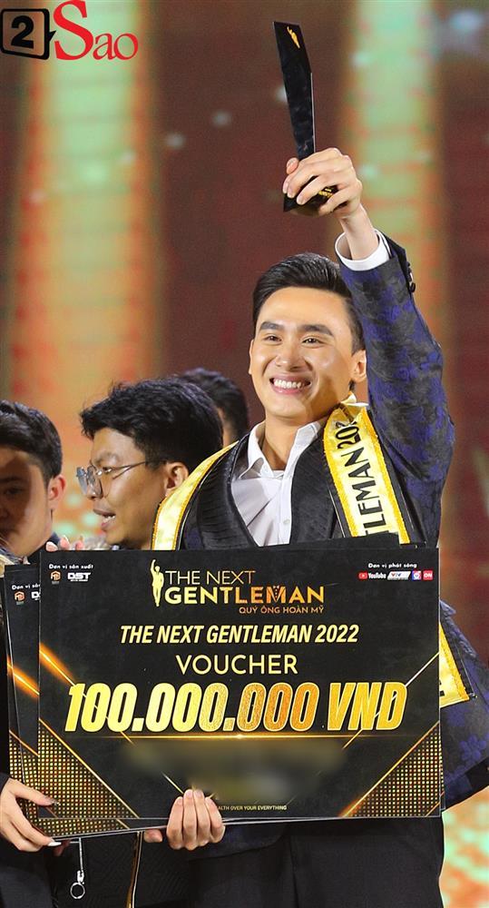 Phạm Văn Kiên - học trò Hương Giang thắng The Next Gentleman-3