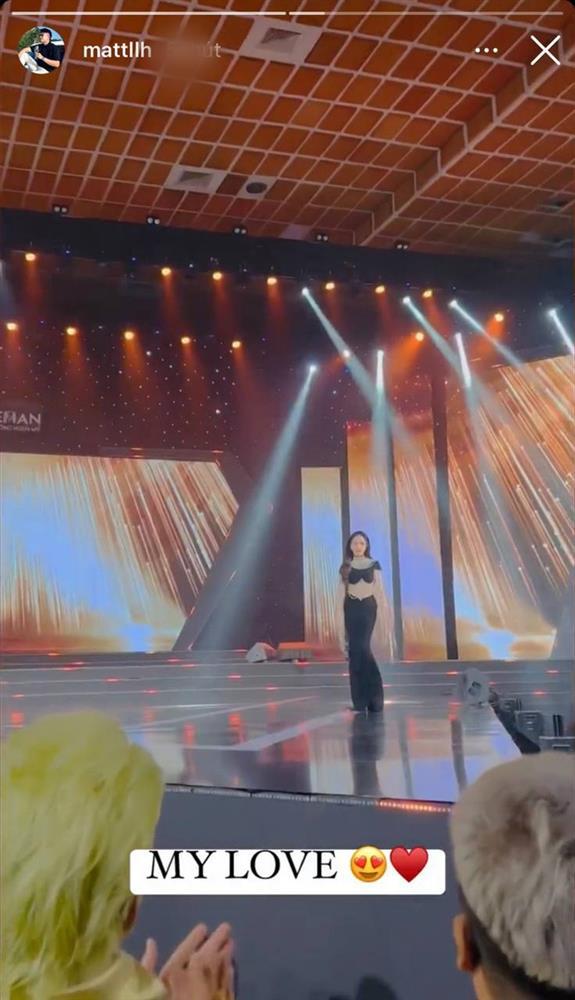 Hương Giang catwalk ô dề, Matt Liu phản ứng ra sao?-2