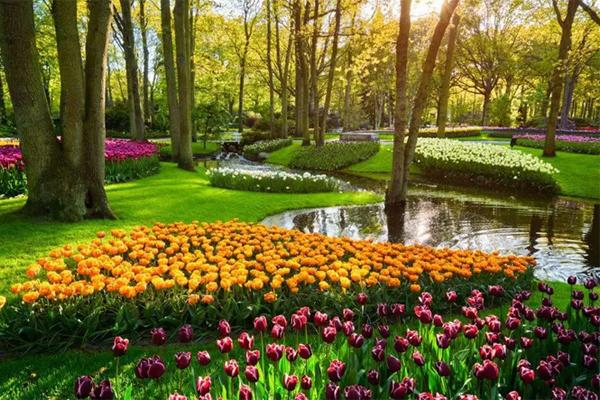 Incredible gardens in the world