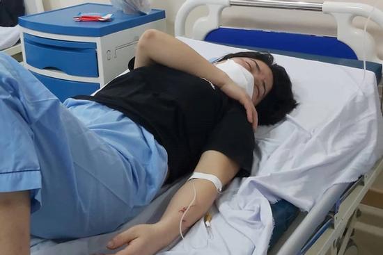 Người thân kể vụ nữ chủ quán ăn đêm bị khách hành hung