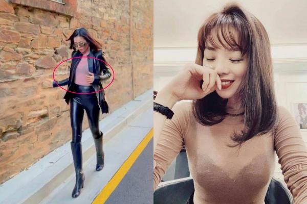 Con trai Lệ Quyên và Đức Huy khoe visual điển trai như soái ca nhí-6