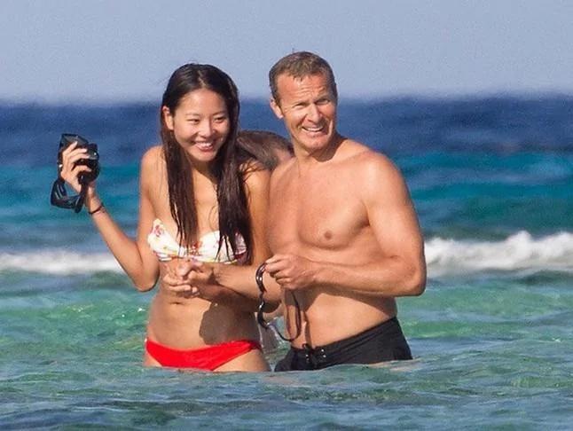 Hoa hậu Hoàn vũ Trung Quốc thất nghiệp 10 năm sau bê bối tiểu tam-3