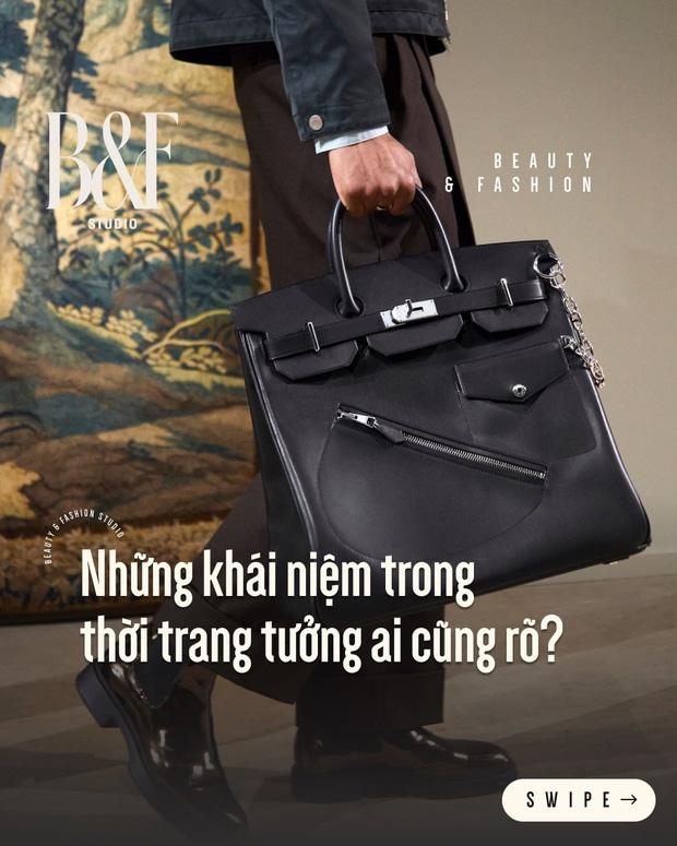 Ngoài fake, auth, còn ti tỉ những khái niệm thời trang khác-1