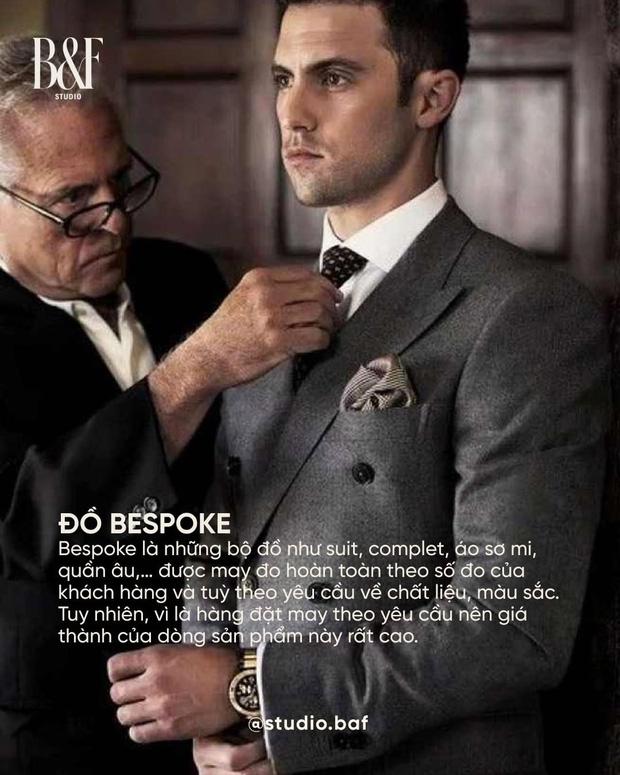 Ngoài fake, auth, còn ti tỉ những khái niệm thời trang khác-4