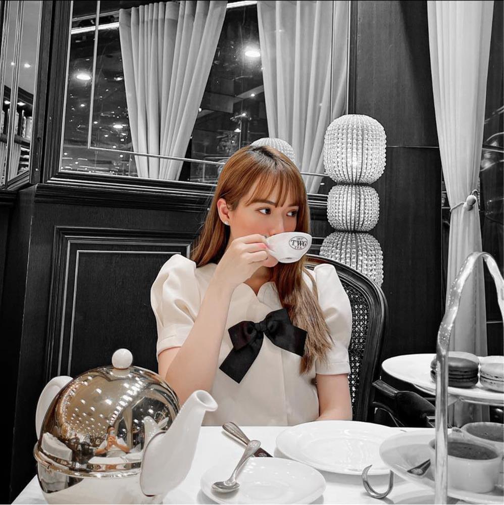 Linh Cute Bước Nhảy Xì Tin: Lấy chồng giàu, nhan sắc thăng hạng-8