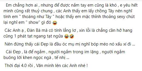 Thu Phượng bị người quen gạ gẫm nhạy cảm dù là gái có chồng-4
