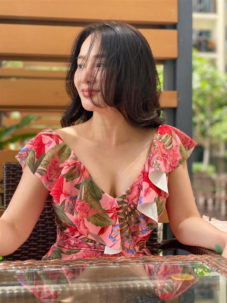 Thu Phuong was sexually harassed by an acquaintance even though she was a married girl-1