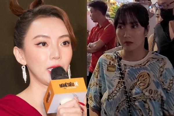 Thu Trang asserts that Thanh Van’s loss of her phone is not a trick