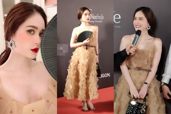 Chồng đại gia đổi gió ăn mặc, chiếm spotlight Đoàn Di Băng-18