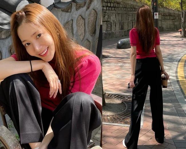 Park Min Young has a combo to super hack clothes without vin-1