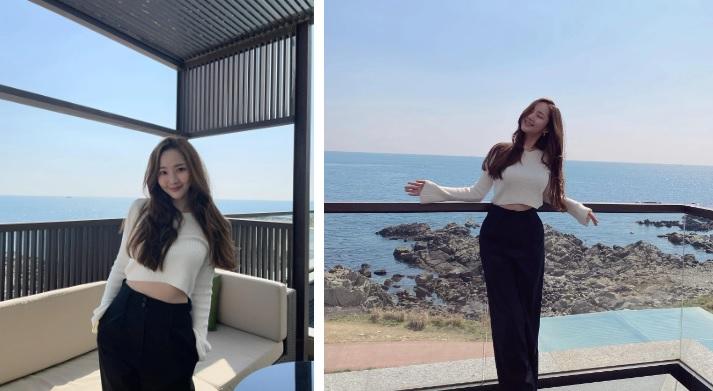 Park Min Young có combo lên đồ siêu hack dáng mà không cần sơ vin-3