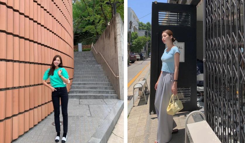 Park Min Young có combo lên đồ siêu hack dáng mà không cần sơ vin-7