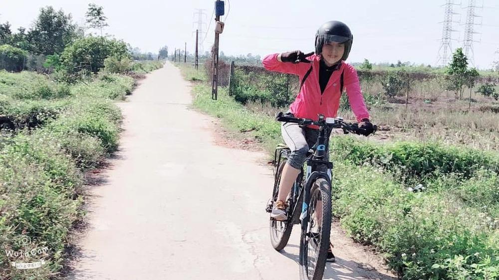 Cô gái 27 tuổi nghỉ hưu với 100 triệu, lang thang khắp nơi, sống tối giản-3