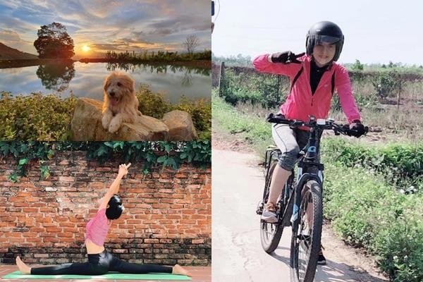 The 27-year-old girl retires with 100 million, wandering everywhere, living a minimalist life