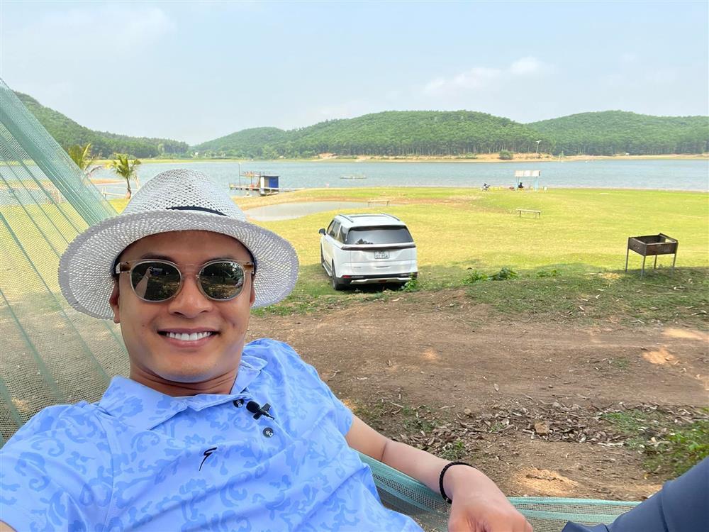 Hồng Quế mong con gái được như hoa hậu Ngọc Hân-4