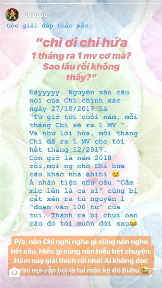 Chi Pu và những cú xử đẹp khiến antifan đỡ vào mắt-3