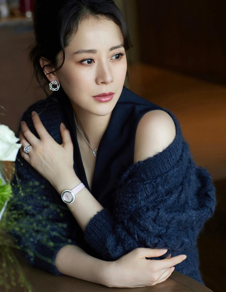 Nữ diễn viên dám bóc phốt showbiz Trung Quốc-2