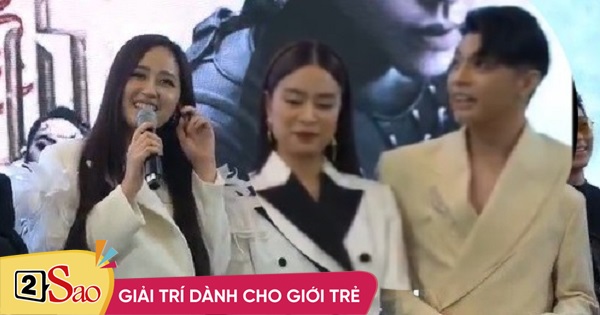 Mai Phuong Thuy openly calls Noo Phuoc Thinh her husband