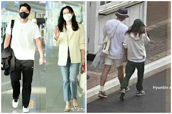 Hyun Bin and Son Ye Jin were revealed after the wedding of the century?