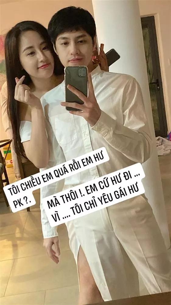 HOT: Mai Phuong Thuy calls Noo Phuoc Thinh her husband-5