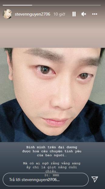 Bạn trai cũ của Hòa Minzy định chuyển nghề làm ca sĩ?-2