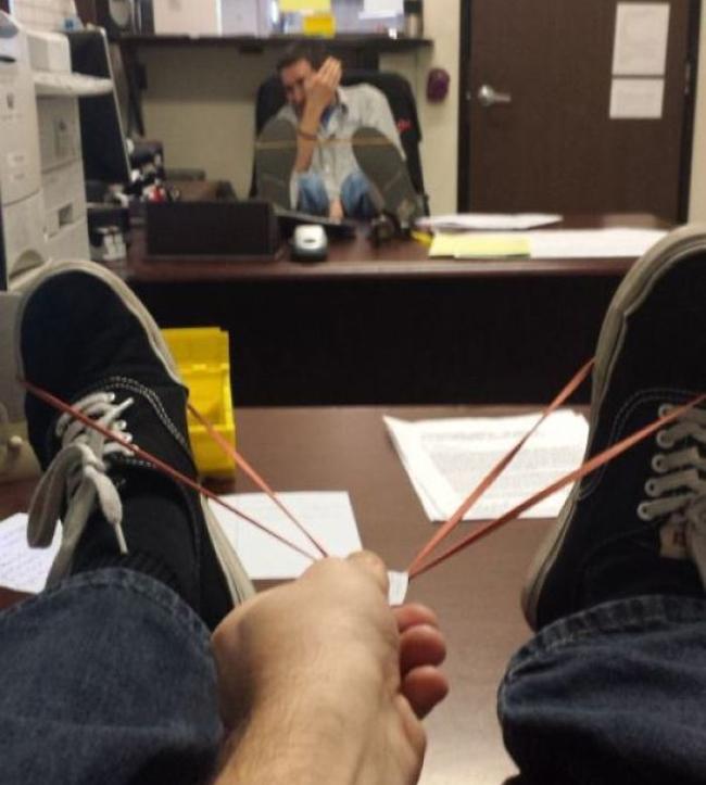 Loạt trò điên rồ mà những con người rảnh quá mà ra-10