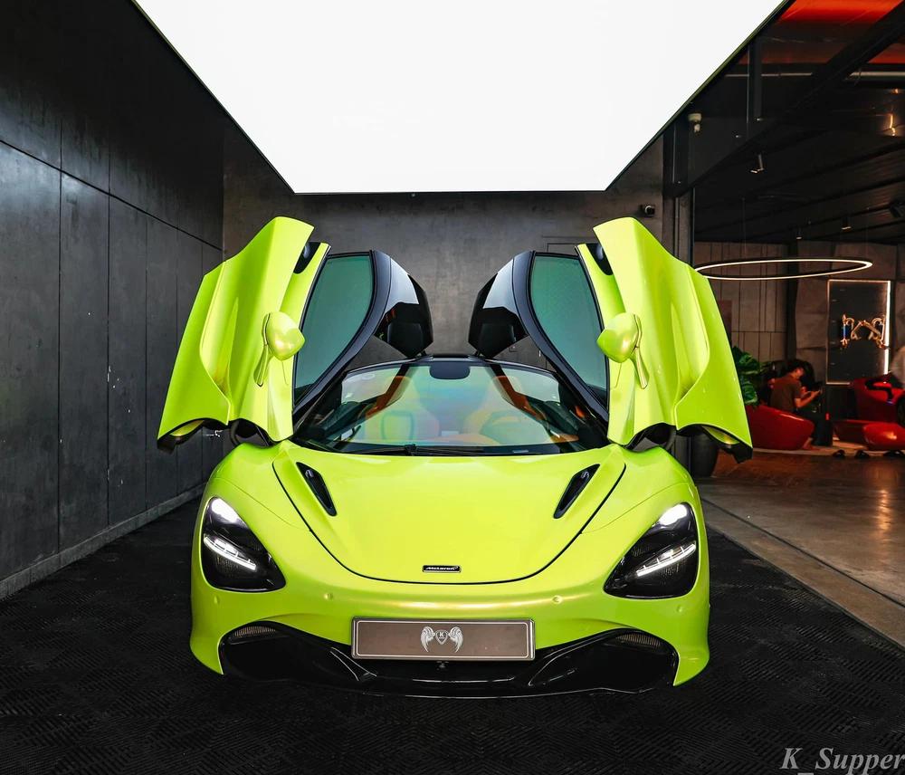 Đại gia miền Tây mua siêu xe hơn 20 tỷ tặng chồng, bị nói dại trai-3