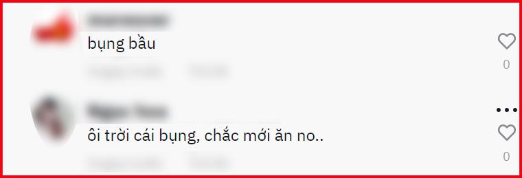 Nhật Kim Anh để lộ vòng 2 lùm lùm, mang bầu hay bé mỡ?-5