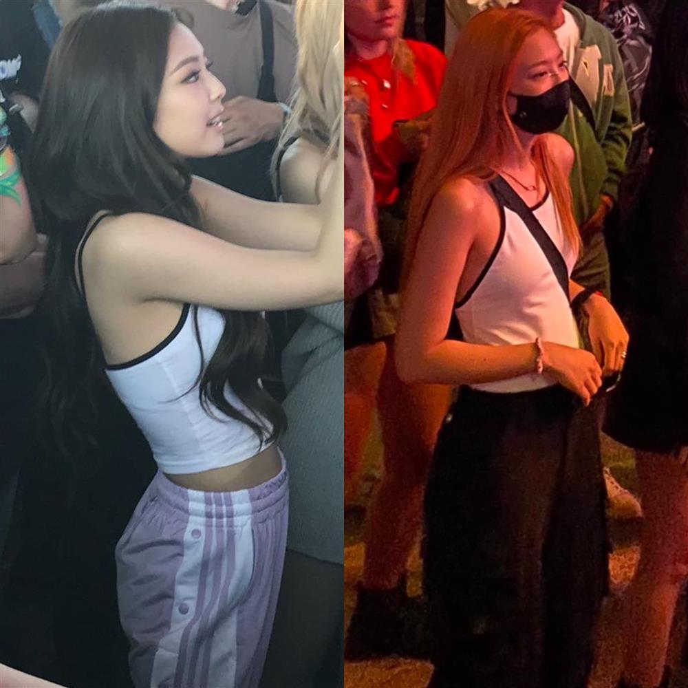 Jennie mặc áo chỉ có đúng 1 mảnh vải, dự báo cháy hàng-9