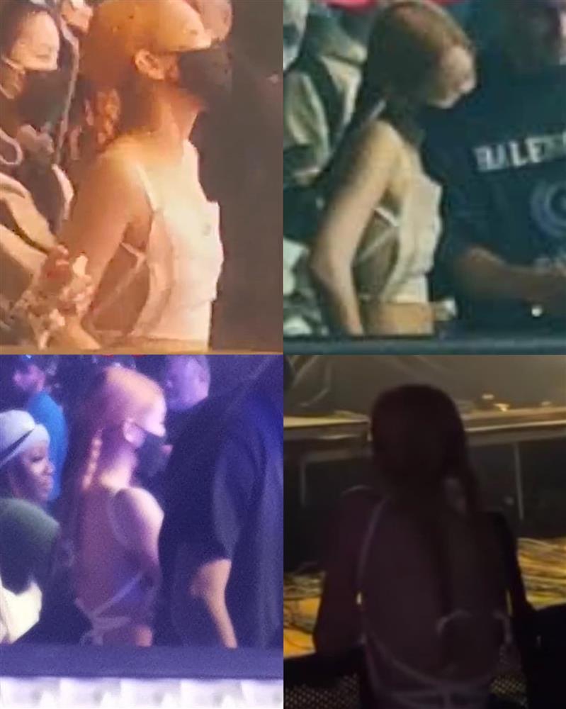 Jennie mặc áo chỉ có đúng 1 mảnh vải, dự báo cháy hàng-1