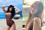 Ái nữ 18 tuổi nhà Lưu Thiên Hương chân dài miên man chuẩn Hoa hậu-7