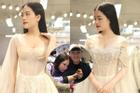 Bồ cũ Quang Hải thử váy cưới, sắp kết hôn với diễn viên nổi tiếng