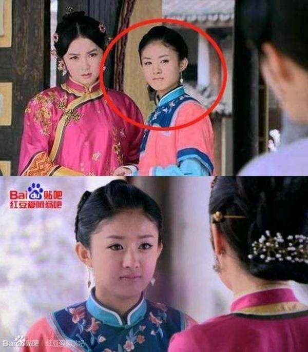 Những lần Triệu Lệ Dĩnh và Phùng Thiệu Phong chạm mặt trên màn ảnh-4