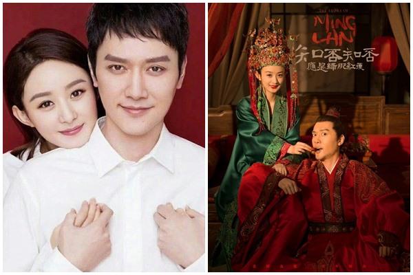 Triệu Lệ Dĩnh có bộ phim thuở vô danh, 15 năm chưa lên sóng-7