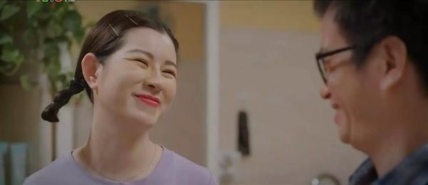 Chiến sĩ công an vai chủ quán mát xa Thương Ngày Nắng Về 2 là ai?-1