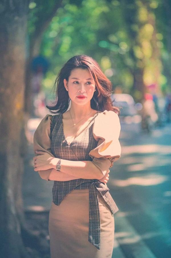 Chiến sĩ công an vai chủ quán mát xa Thương Ngày Nắng Về 2 là ai?-8