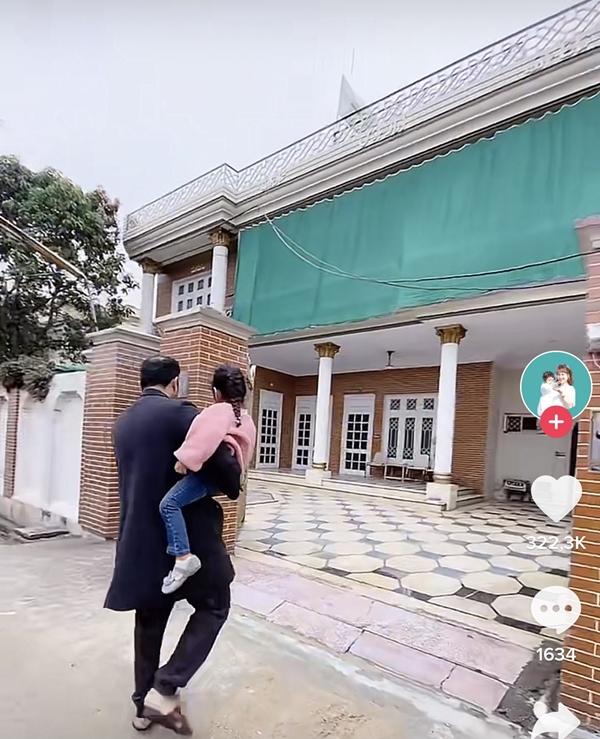 Mẹ Việt làm dâu Pakistan khoe nhà chồng 2 biệt thự, trang trại khổng lồ-6